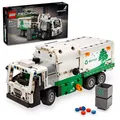Produktbild: LEGO® Technic | Mack LR Electric Garbage Truck 42167 Müllauto