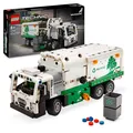 Produktbild: LEGO Technic Mack LR Electric Müllwagen, Müllauto-Modell für Recycling-Rollenspi
