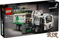 Produktbild: LEGO® TECHNIK: 42167 Mack® LR Electric Müllwagen ! NEU & OVP !