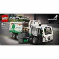 Produktbild: LEGO® Technic 42167 Mack® LR Electric Müllwagen m. Seitenlader Garbage Truck NEU