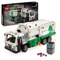 Produktbild: LEGO TECHNIC 42167 – MACK LR ELEKTRO-MÜLLWAGEN
