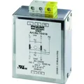 Produktbild: Murr Elektronik MEF Netzentstörfilter 1-phasig 1-stufig I:20A U:250 VAC/300 VDC aufschnappbar Universalfilter (10416)