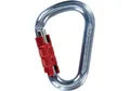 Produktbild: SKYLOTEC HMS-Karabiner Snappy TG L112xB73ca.mm Aluminium eloxiert EN 362 Kl. ...