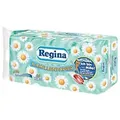 Produktbild: Regina Kamille Toilettenpapier 3-lagig 405870 Kamille 16 Rollen à 150 Blatt