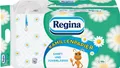 Produktbild: Regina Kamillenpapier 3-lagiges Toilettenpapier – 16-Rollen-Packung, 150 Blatt