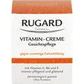 Produktbild: Rugard Vitamin Creme Gesichtspflege 50 ml