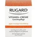 Produktbild: Rugard Vitamin Creme Gesichtspflege 50ml - 10259064