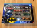 Produktbild: Hot Wheels Silver Series - BATMAN 10 - NEU & OVP