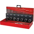 Produktbild: RUKO 245010 Maschinengewindebohrer-Set 31teilig 1 Set