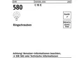 Produktbild: Reyher Ringschraube DIN 580 M 8 C 15 E