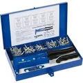 Produktbild: GESIPA Blindnietsortiment Junior-Nietbox PolyGrip® 352-teilig - 1457662