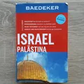Produktbild: Buch Reiseführer Israel Palästina Guide von Badeker