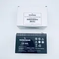 Produktbild: Hermetische Blei-Säure-Batterie von Tecnoware, 12 V, Kapazität 9 Ah, für USV, Vi
