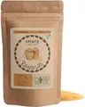 Produktbild: SPINTZ® 1000g Rauchsalz | Hickory Rauchsalz | Hickory Smoked Salt | Speisesalz | Geräuchertes Salz | ideal für vegane Ernährung | würzig intensives Rauch Salz | plastikfrei verpackt