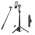 Produktbild: Easy Creator MagPod Smartphone Stativ Flexible Leicht Magnetisches Selfie Sti...