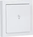 Produktbild: Busch-Jaeger LED-Dimmer-Einsatz 64851 U | Universal-Dimmer 3-240VA | Unterputz | Drucktaster | Phase | Schwarz