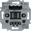 Produktbild: Busch-Jaeger - Dimmer LED-Tastdimmer-Einsatz 64851 U flex