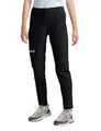 Produktbild: Jack Wolfskin Damen Hikeout Pants Wanderhose, Schwarz, 42 EU