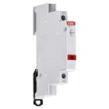 Produktbild: ABB E219-C Leuchtmelder 16 A 115-230 V 1LED rot Mod. Breite: 0.5 2CCA703401R0001