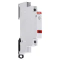 Produktbild: Leuchtmelder ABB E219-C 16A 115-230V 1LED rot 0,5m Signallicht