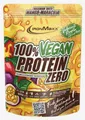 Produktbild: Ironmaxx IronMaxx 100% Vegan Protein Zero – 500g-Beutel Mango Maracuja Pulver