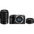 Produktbild: Nikon Z 30 Kit (16-50 mm + 50-250 mm VR) (16 - 50 mm, 20.90 Mpx, DX) (VOA110K002)