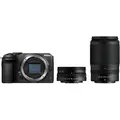 Produktbild: Nikon Z30 mit NIKKOR Z DX 16-50mm F3.5-6.3 VR und NIKKOR Z DX 50-250mm F4.5-6.3 VR VOA110K002