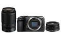 Produktbild: Nikon Z30 KIT mit NIKKOR Z 16-50mm VR + NIKKOR T 50-250mm VR