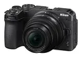 Produktbild: Nikon Z 30 KIT DX 16-50 mm 1:3.5-6.3 VR + DX 50-250 mm 1:4.5-6.3 VR