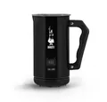 Produktbild: BIALETTI Milchaufschäumer Milk Frother MKF02 NERO, Elektrischer Milchaufschäumer, Schwarz, Aluminium