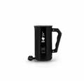 Produktbild: BIALETTI Milchaufschäumer Elettric Mk02, 300ml Schwarz