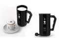 Produktbild: BIALETTI Milchaufschäumer Elektrisch 0,3 Liter MK02 Schwarz 4433