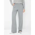 Produktbild: Brax Damen Flatfronthose Style MAINE SMOKE GREY, grau, Gr. 42