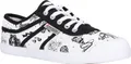 Produktbild: Kawasaki Sneaker Tattoo mit coolen Tattoo-Print 1002 White 41