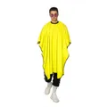 Produktbild: Friseurumhang Original Barbermood Barber Cape Umhang Neon Professional Hair D...