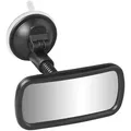 Produktbild: Panorama Ruckspiegel Mit Flexarm 4 Cm Und Saugnapf