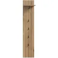 Produktbild: Mid.you Garderobenpaneel, Eiche, Holzwerkstoff, Holzoptik, 31x160x27 cm, FSC Mix, Aufhängemöglichkeit, Garderobe, Garderobenpaneele, Garderobenpaneele