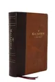 Produktbild: John F. MacArth ESV, MacArthur Study Bible, Brown Le (Leather Bound) (US IMPORT)