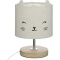 Produktbild: Atmosphera Créateur d'intérieur Dekolicht Nachttischlampe für Kinder mit süßem Motiv, Leuchte mit Dekofunktion, ohne Leuchtmittel