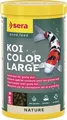 Produktbild: Sera Koifutter Color Large für größere Koi 1 L