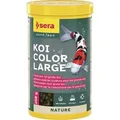 Produktbild: Sera Koifutter Color Large Für Größere Koi 1 L Teichfutter
