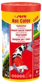 Produktbild: Sera Koi Color 1000ml Large - Farbfutter für große Koi Gartenteich Teich Futter