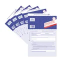 Produktbild: AVERY Zweckform 2255-5 Änderungsvereinbarung Homeoffice (zur vertraglichen Ergänzung des Arbeitsvertrages, 2-seitiges Formular im A4-Bogenformat mit Durchschlag, inkl. aller wichtigen Punkte) 5 Stück