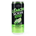 Produktbild: Lemon Soda Mojito 330ml - Fondi Di Crodo Sprudelgetränk