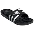 Produktbild: adidas - Adissage - Sandalen 43 1/3 | EU 43,5 schwarz