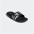 Produktbild: adidas Sportswear ADISSAGE BADESCHLAPPEN Badeschuh (1-tlg) schwarz 43 1/3 EU