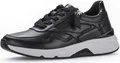 Produktbild: Gabor Damen Lowtop-Sneaker 28078-4.5, 28078-5, 28078-5.5, 28078-6, 28078-6.5, 28078-7.5, 28078-8, 28078-8.5 GAB-06-896 schwarz 8