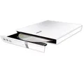 Produktbild: Asus Brenner SDRW-08D2S-U LITE, DVD-Laufwerk, weiß, extern, SLIM, USB 2.0, für CD und DVD