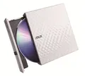 Produktbild: ASUS Tragbares DVD-Laufwerk Weiß Sdrw - 08d2s - U Lite/WHT