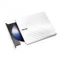 Produktbild: Asus SDRW08D2SU Slim Weiß Externer DVD-Brenner